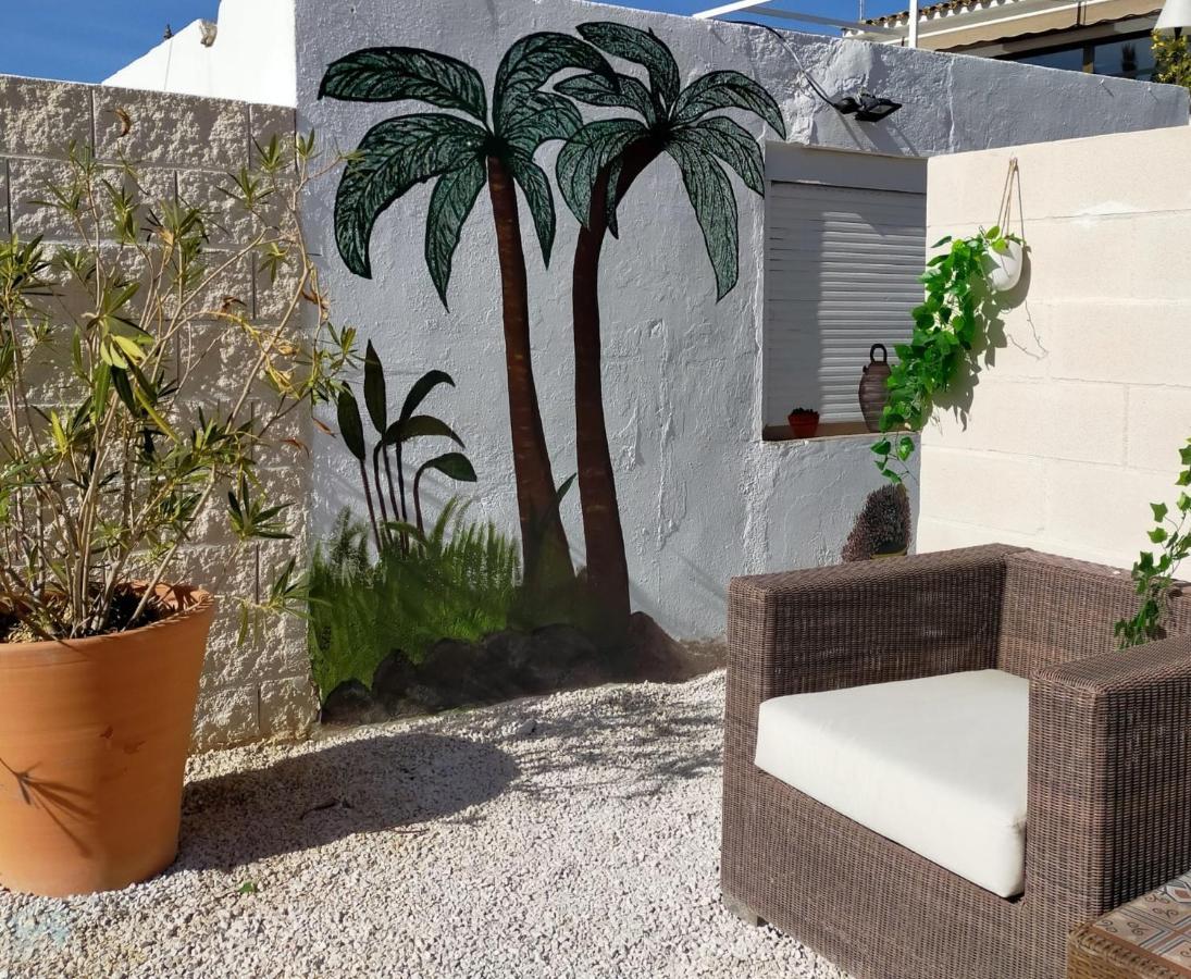 Casa Fleur Casco Antiguo Altea Con Piscina Privada Y Jardin Apartment Екстериор снимка