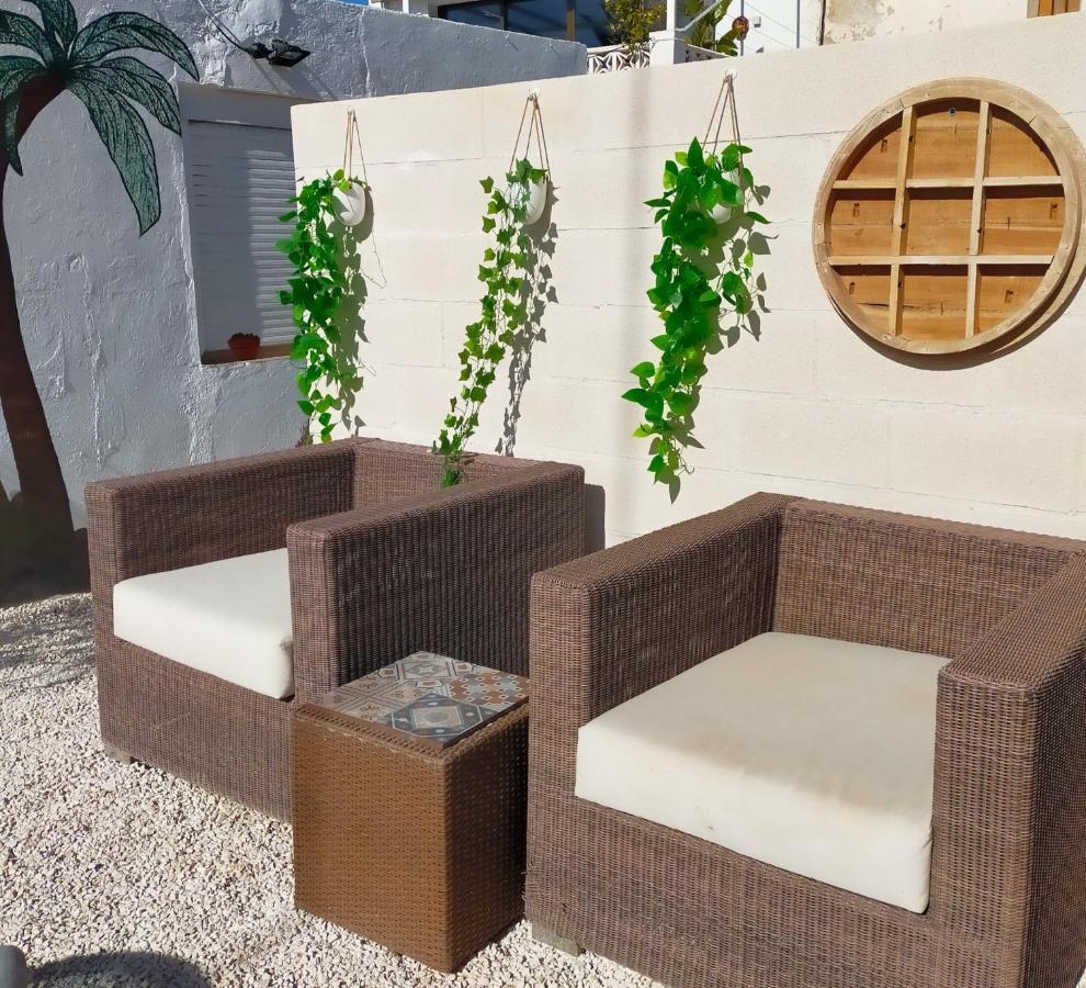 Casa Fleur Casco Antiguo Altea Con Piscina Privada Y Jardin Apartment Екстериор снимка