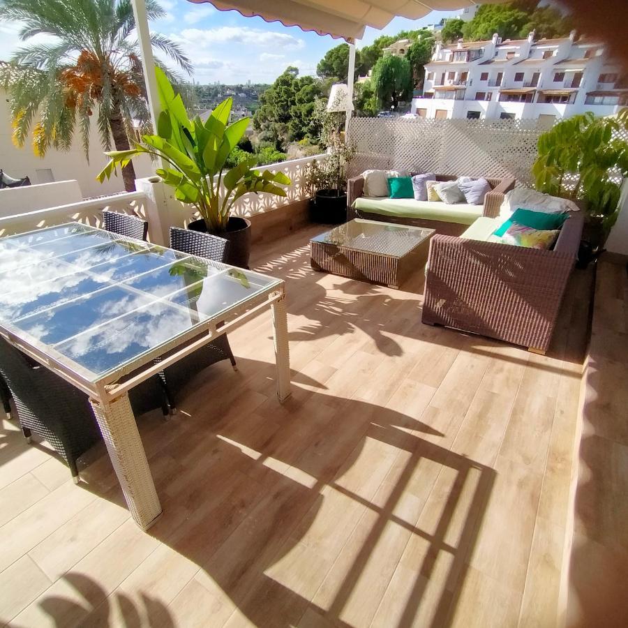 Casa Fleur Casco Antiguo Altea Con Piscina Privada Y Jardin Apartment Екстериор снимка