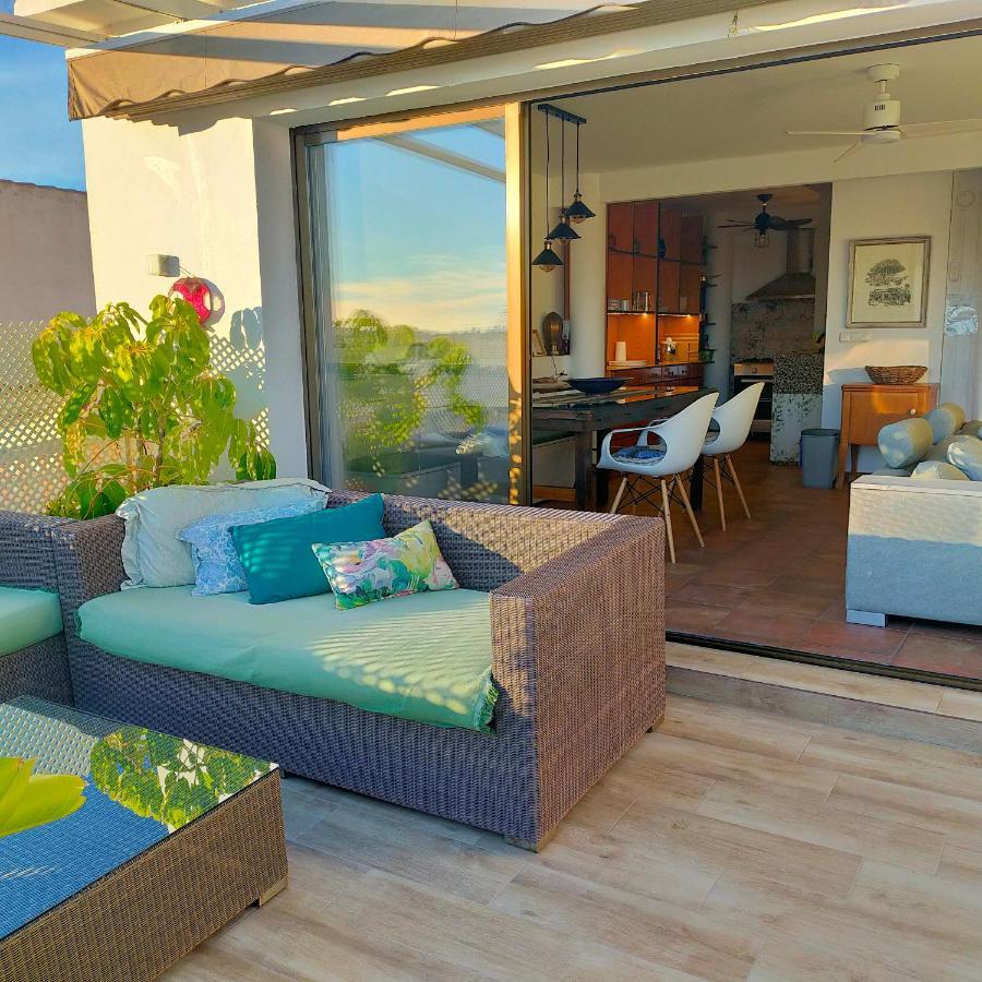 Casa Fleur Casco Antiguo Altea Con Piscina Privada Y Jardin Apartment Екстериор снимка